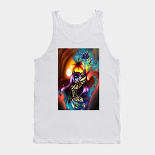 Iris - Summoner Tank Top